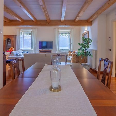 Appartamento Aglaia Luxury Lake View By Wonderful Italy Abbadia Lariana Esterno foto