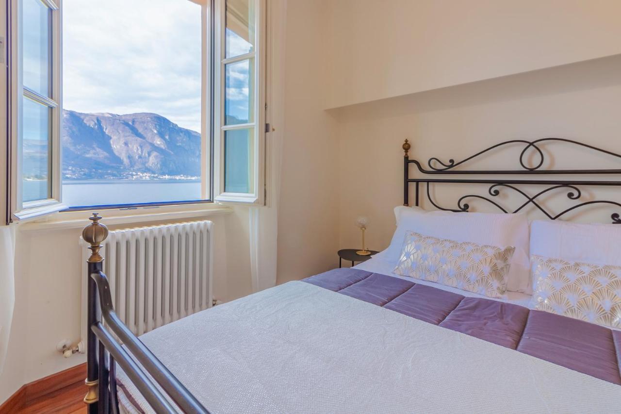 Appartamento Aglaia Luxury Lake View By Wonderful Italy Abbadia Lariana Esterno foto