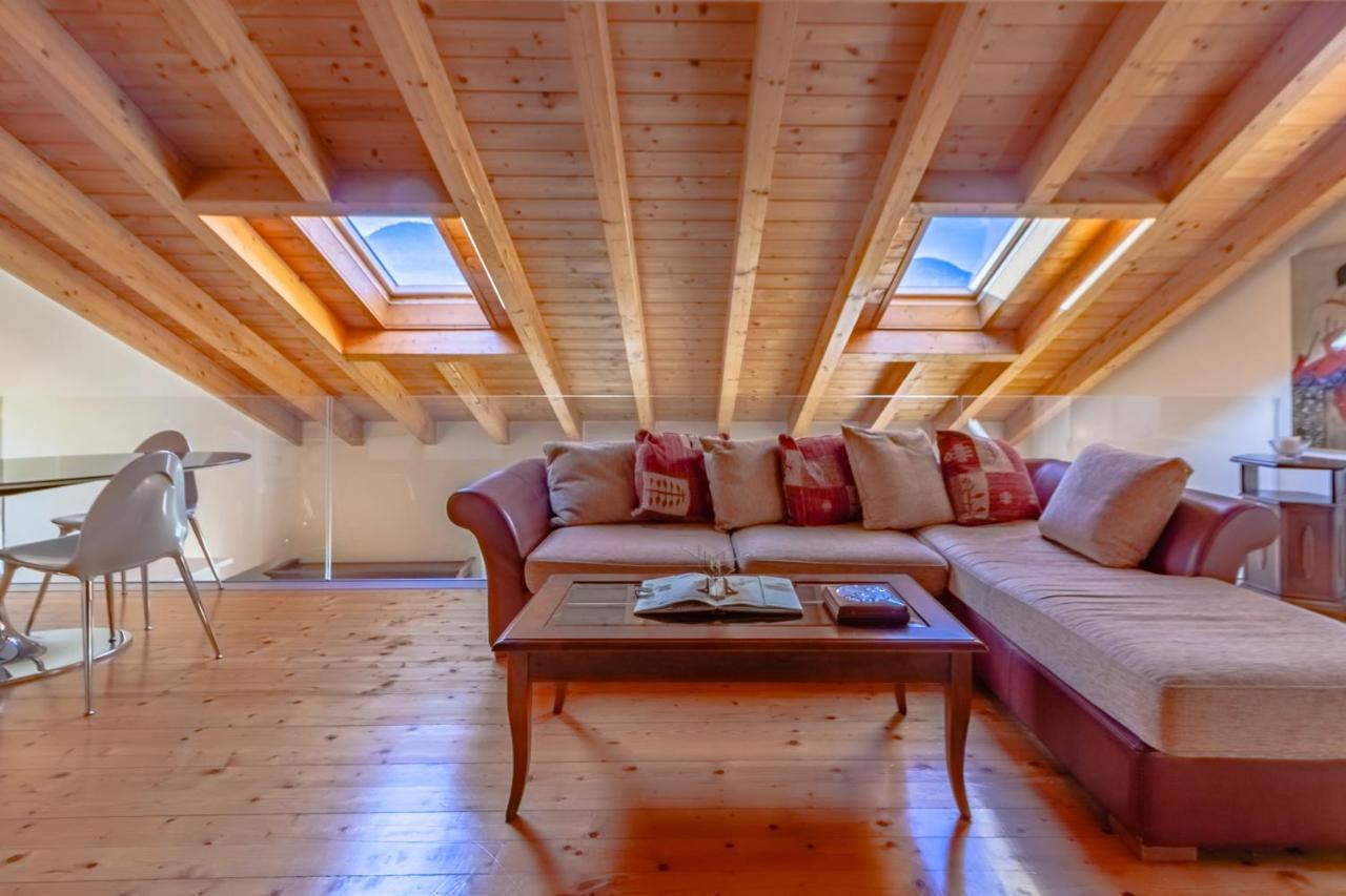 Appartamento Aglaia Luxury Lake View By Wonderful Italy Abbadia Lariana Esterno foto