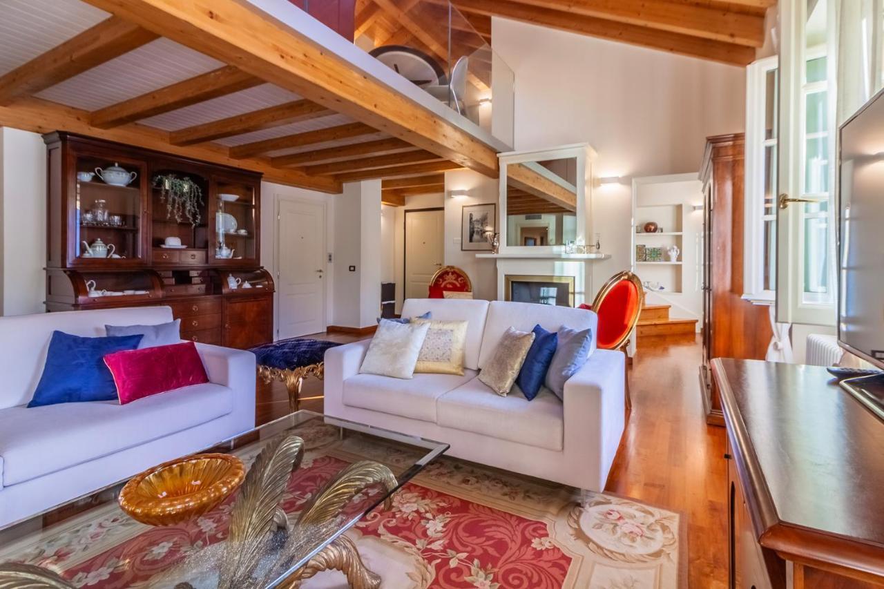 Appartamento Aglaia Luxury Lake View By Wonderful Italy Abbadia Lariana Esterno foto