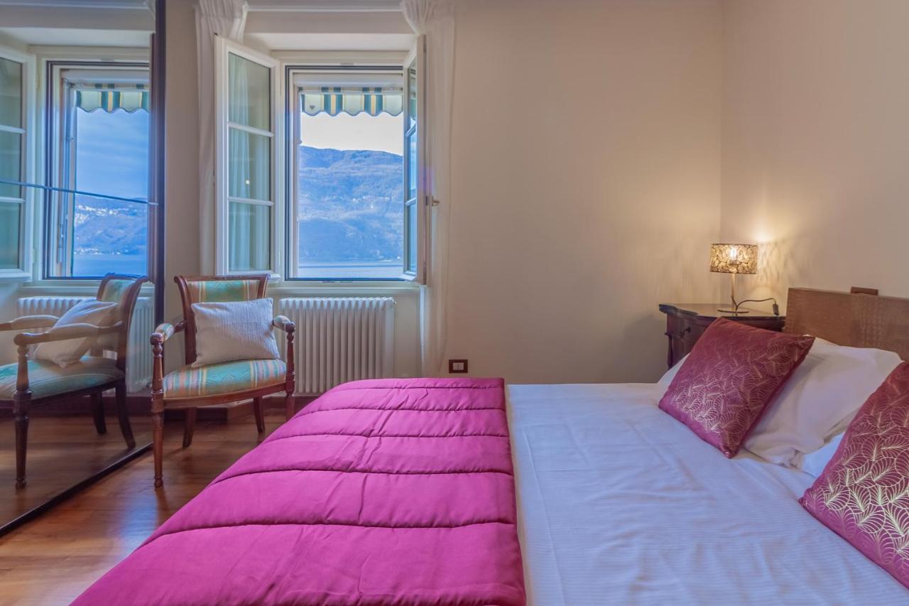 Appartamento Aglaia Luxury Lake View By Wonderful Italy Abbadia Lariana Esterno foto