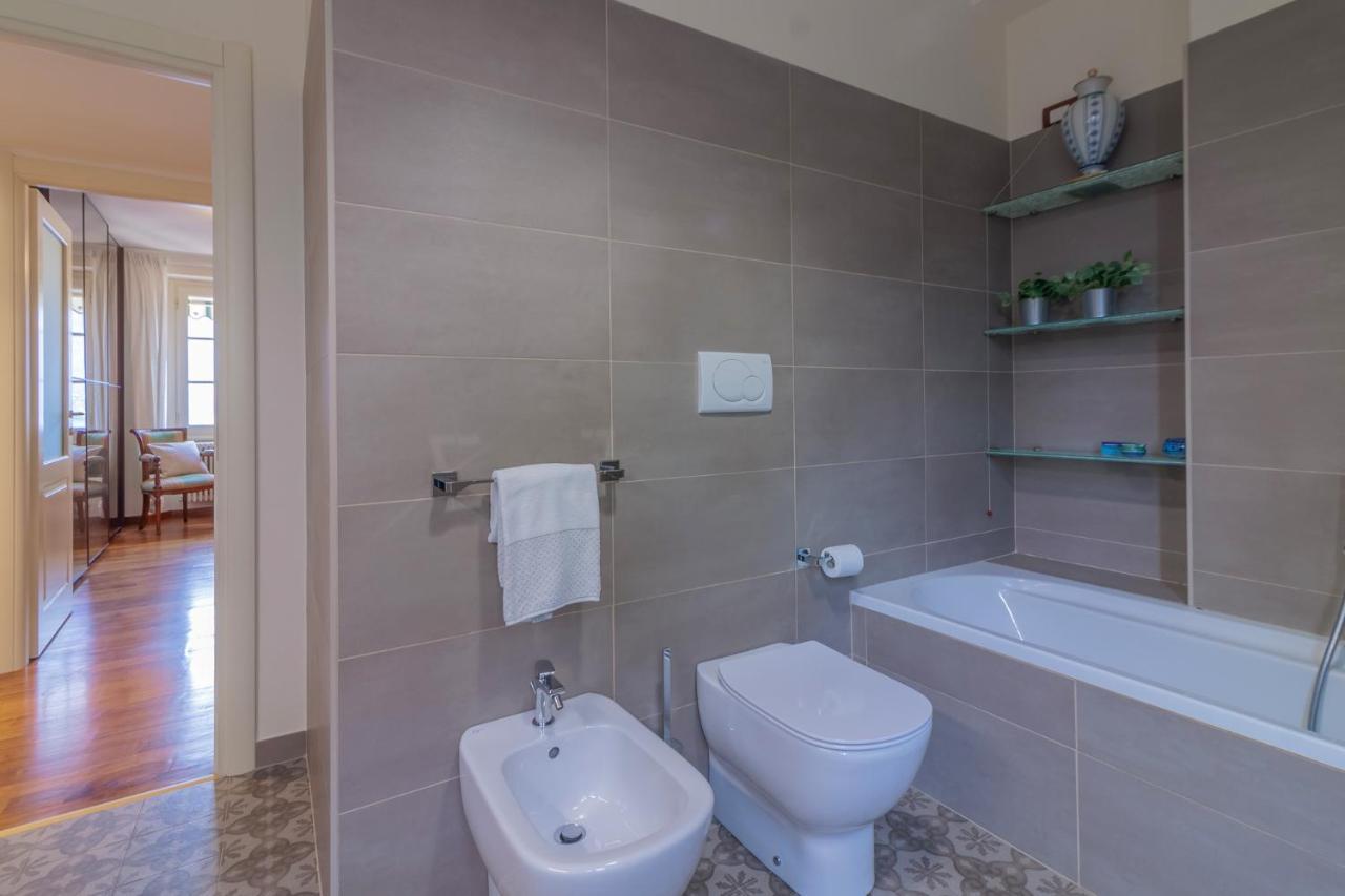 Appartamento Aglaia Luxury Lake View By Wonderful Italy Abbadia Lariana Esterno foto