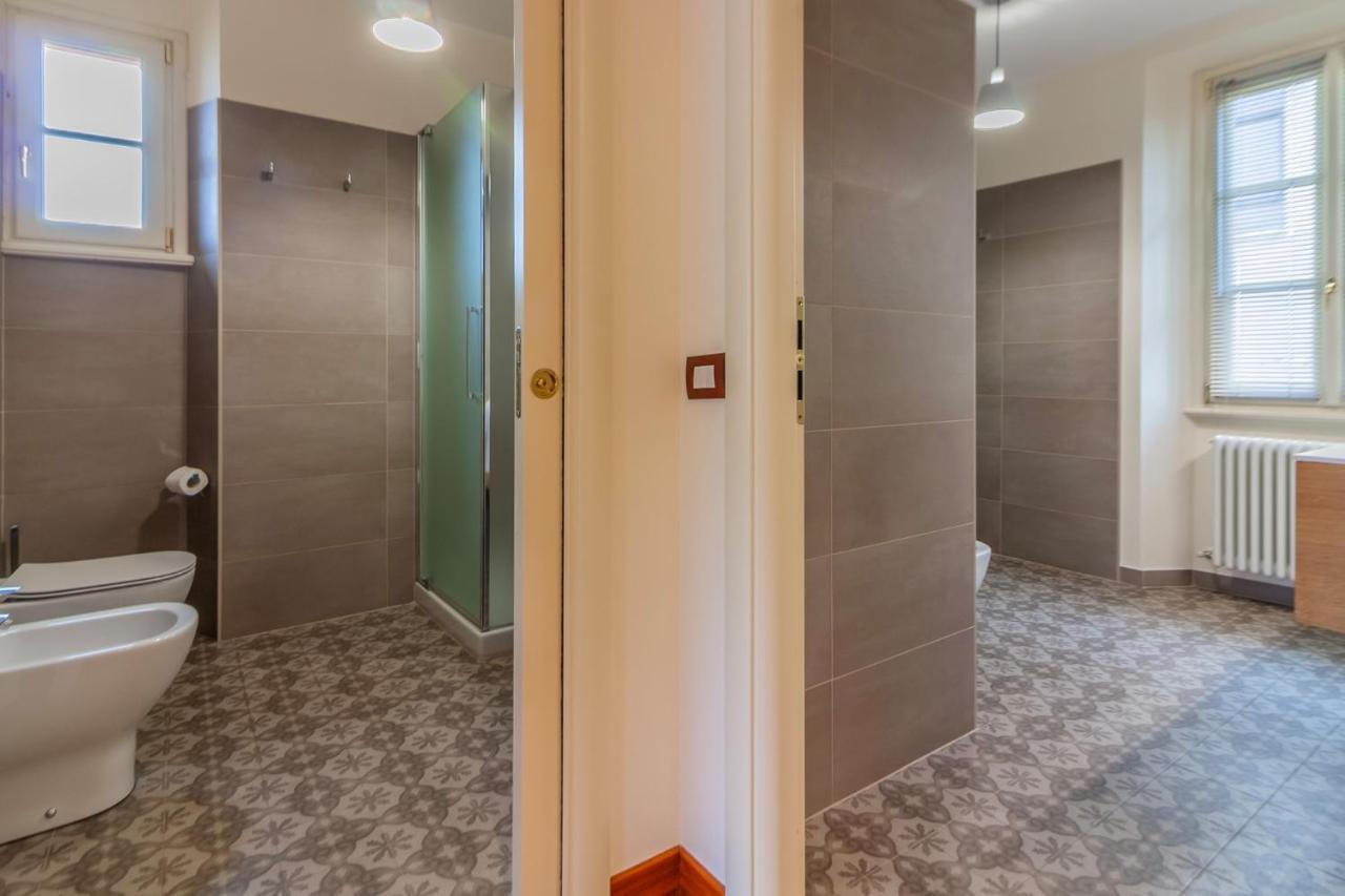 Appartamento Aglaia Luxury Lake View By Wonderful Italy Abbadia Lariana Esterno foto