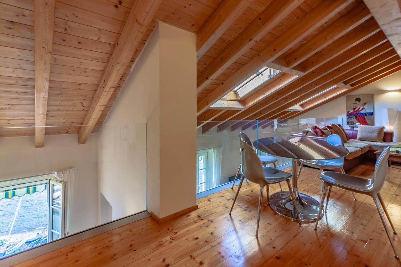 Appartamento Aglaia Luxury Lake View By Wonderful Italy Abbadia Lariana Esterno foto