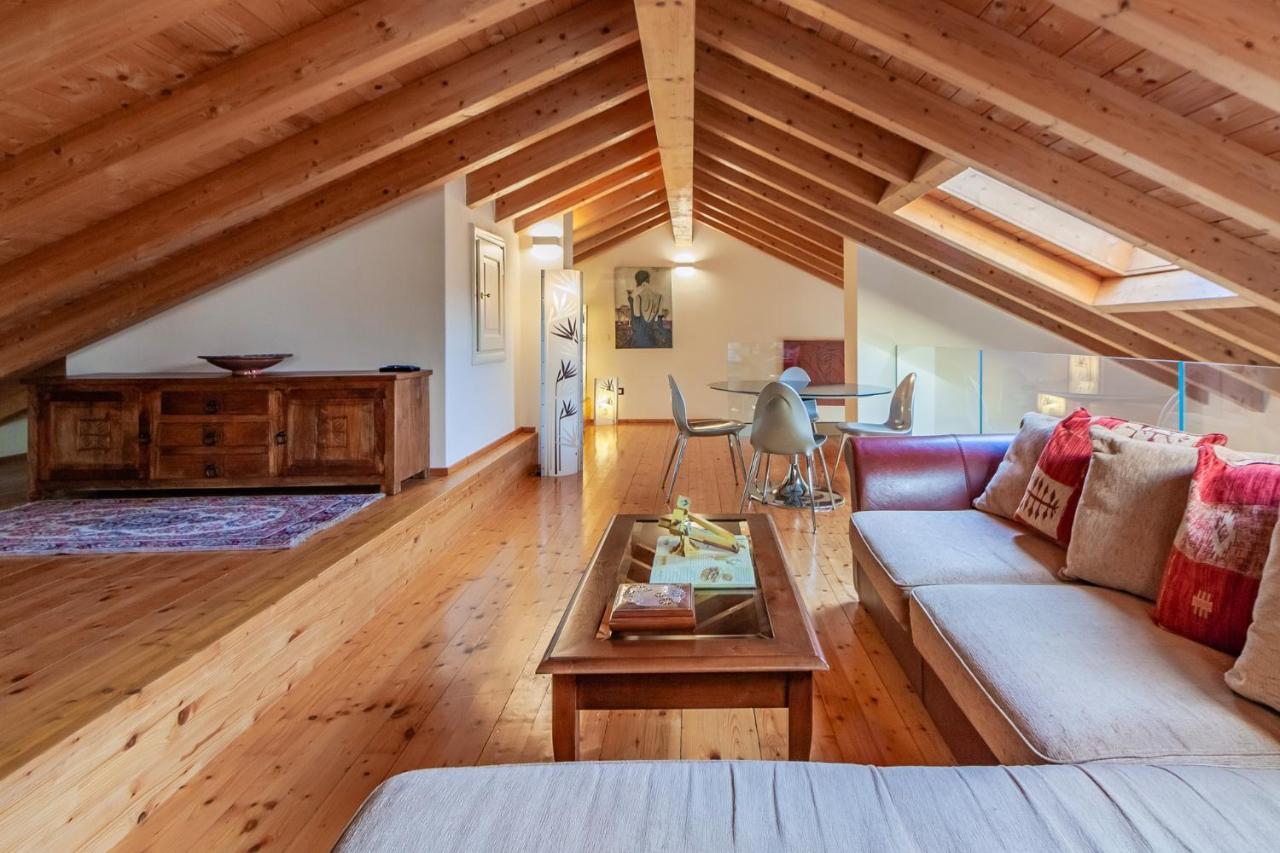 Appartamento Aglaia Luxury Lake View By Wonderful Italy Abbadia Lariana Esterno foto