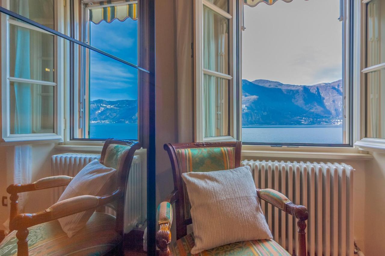 Appartamento Aglaia Luxury Lake View By Wonderful Italy Abbadia Lariana Esterno foto