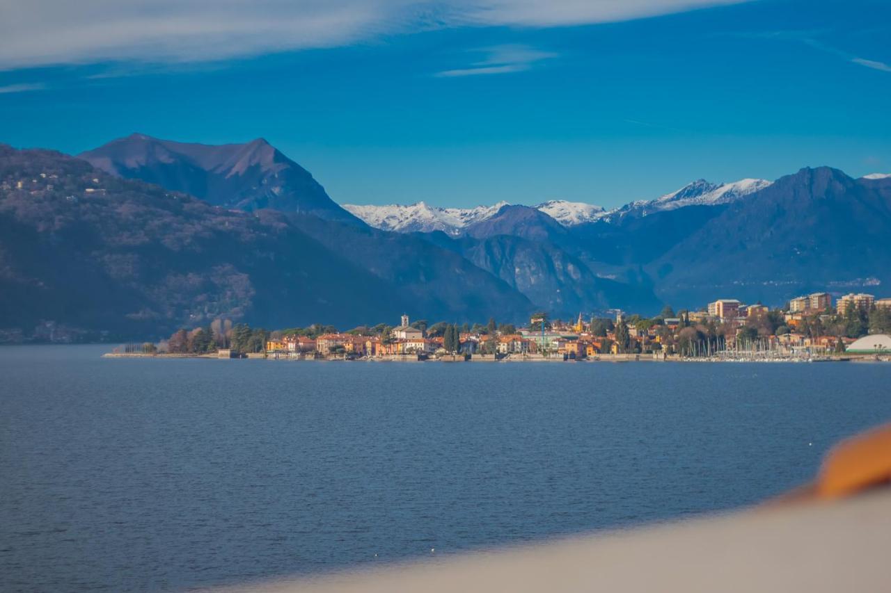 Appartamento Aglaia Luxury Lake View By Wonderful Italy Abbadia Lariana Esterno foto