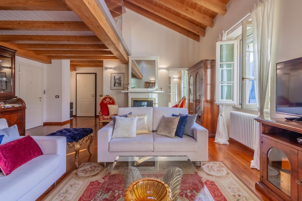Appartamento Aglaia Luxury Lake View By Wonderful Italy Abbadia Lariana Esterno foto