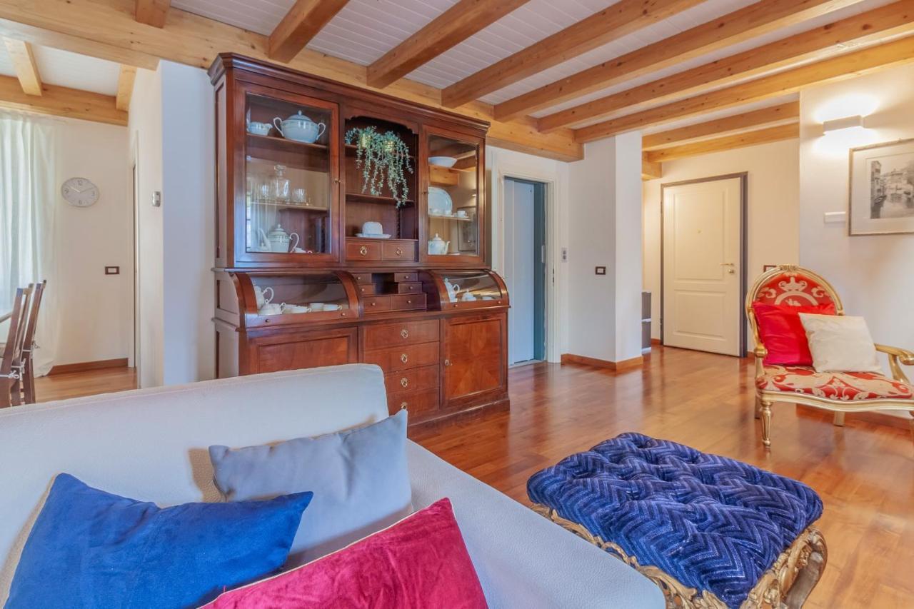 Appartamento Aglaia Luxury Lake View By Wonderful Italy Abbadia Lariana Esterno foto