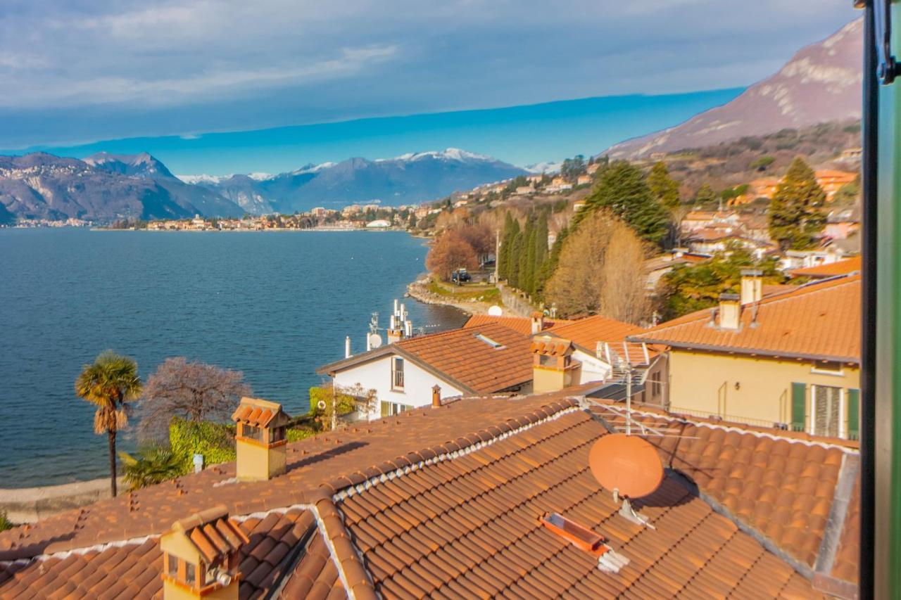 Appartamento Aglaia Luxury Lake View By Wonderful Italy Abbadia Lariana Esterno foto